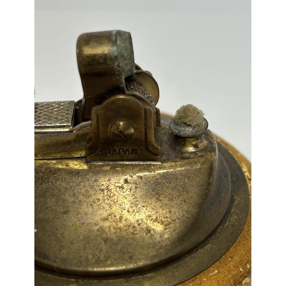 Table Lighter MCM Decor Vintage Made In Japan Untested - Picture 7 of 9